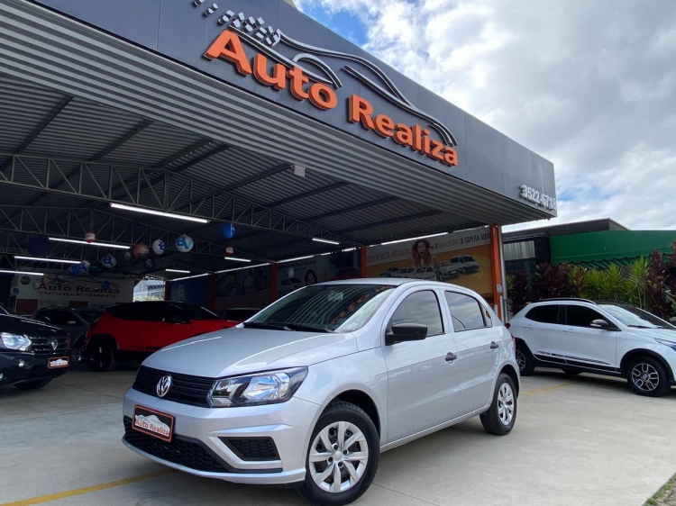  VOLKSWAGEN GOL 1.0 12V MPI TOTALFLEX 4P MANUAL